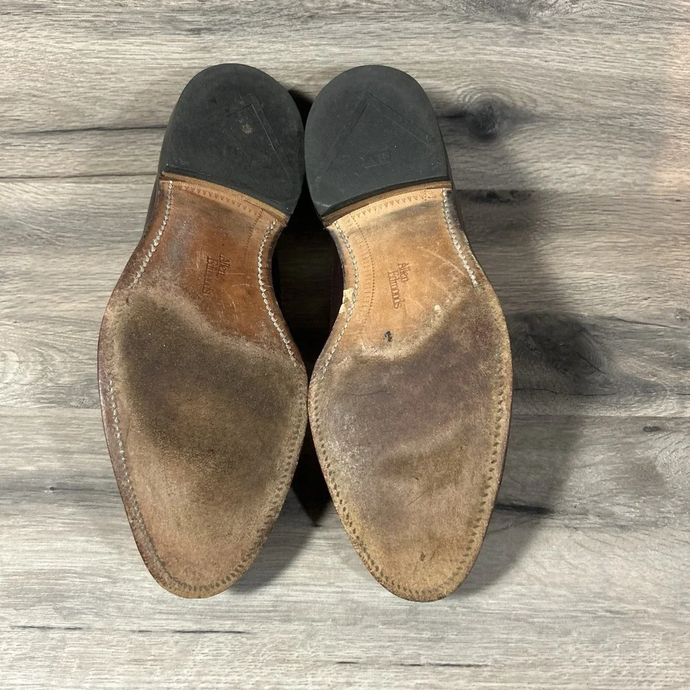 Alden allen edmonds
